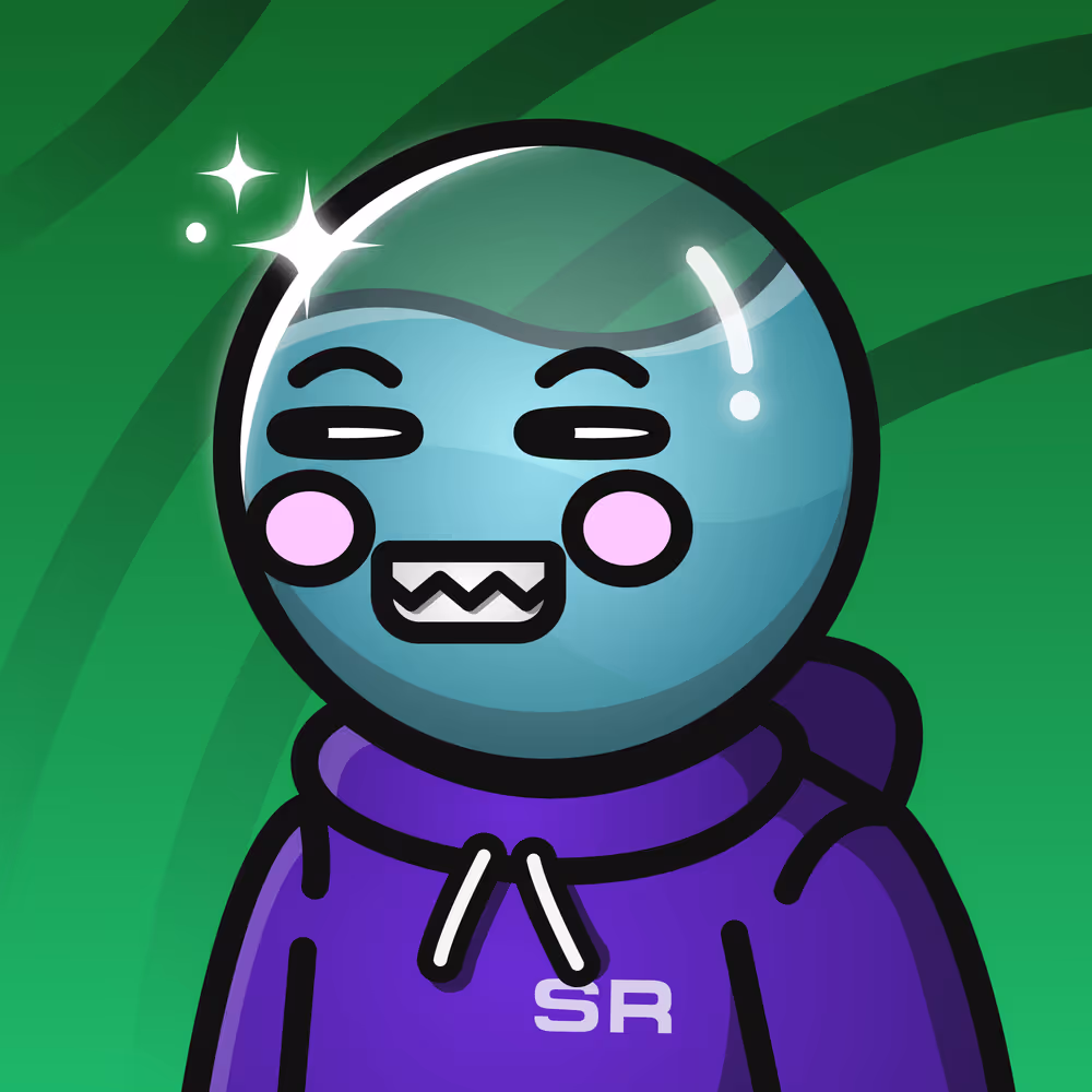 Space Rider #8852