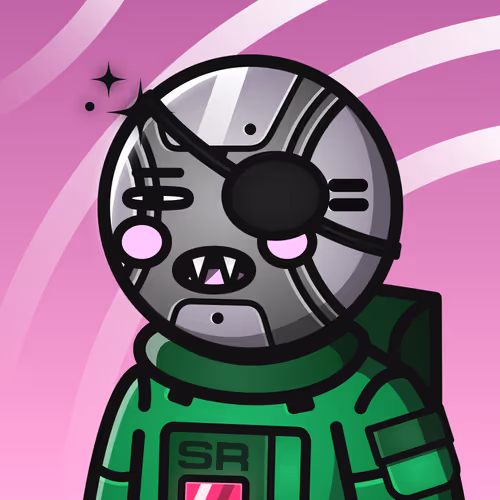 Space Rider #7761