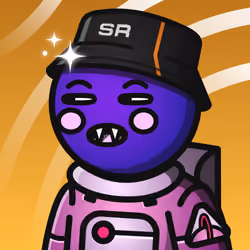 Space Rider #2734