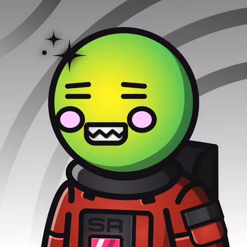 Space Rider #99
