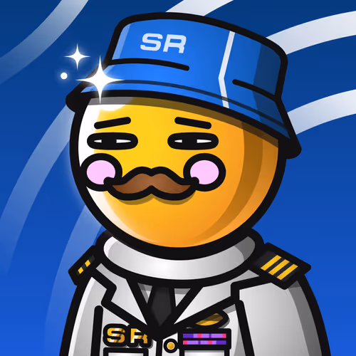 Space Rider #4204
