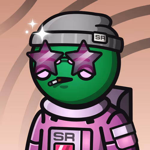 Space Rider #4241