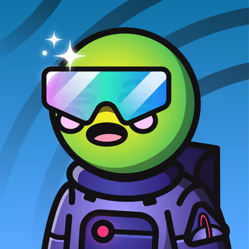 Space Rider #6758