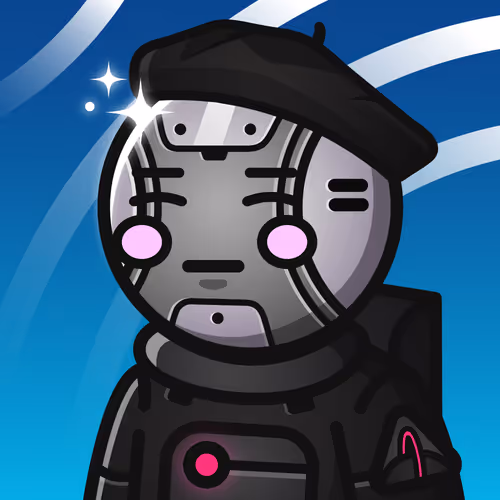 Space Rider #3499