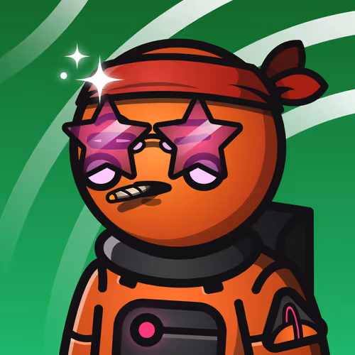 Space Rider #1814