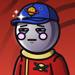 Space Rider #7756