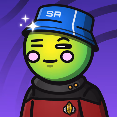Space Rider #1103