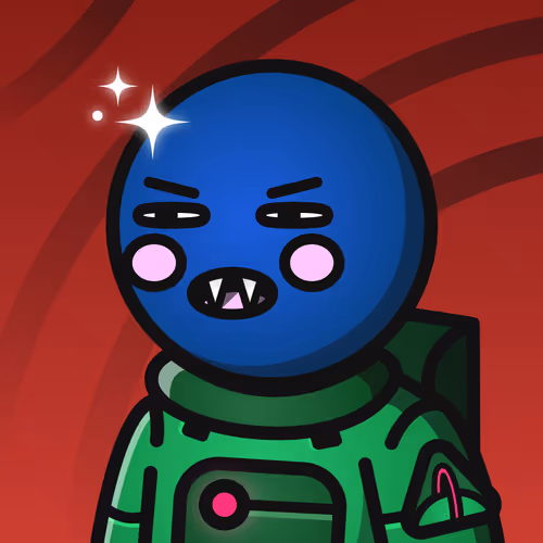 Space Rider #6761