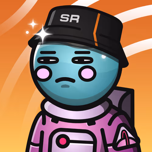 Space Rider #6043