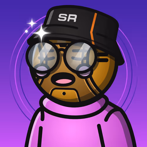 Space Rider #6773