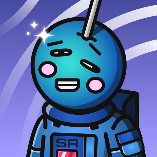 Space Rider #53