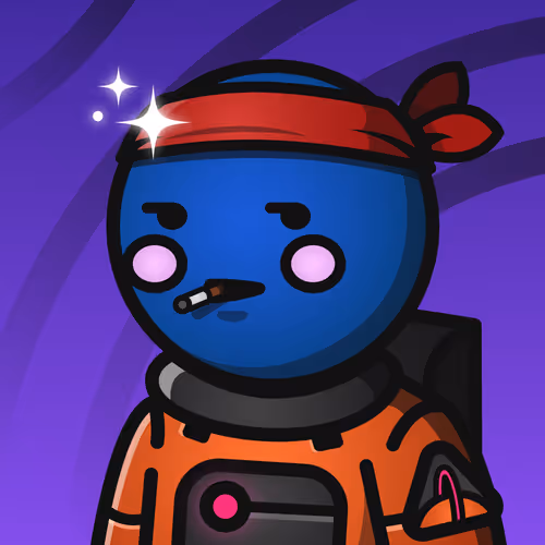 Space Rider #1733