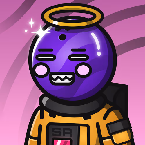 Space Rider #4326