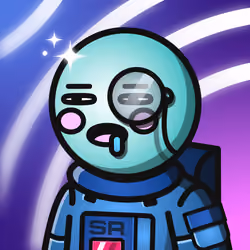 Space Rider #8694