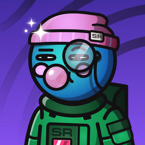 Space Rider #1462