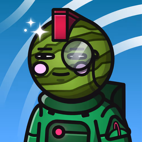 Space Rider #5514