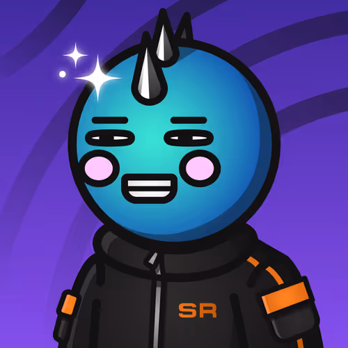 Space Rider #5781