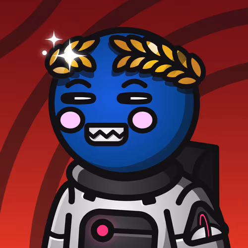 Space Rider #5244