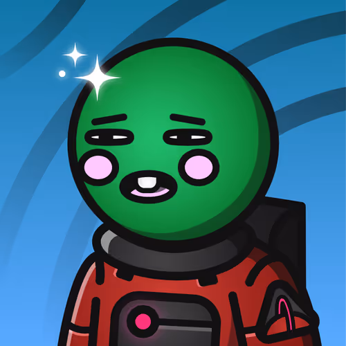 Space Rider #5599