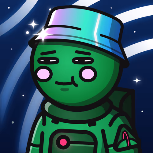 Space Rider #8848