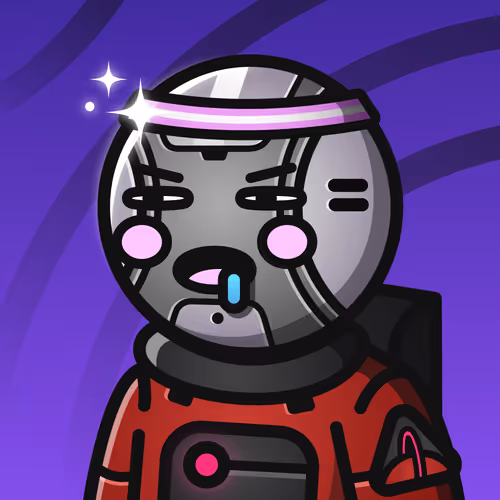 Space Rider #5711