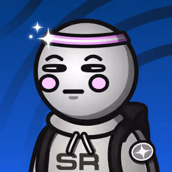 Space Rider #7562