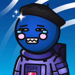 Space Rider #7892