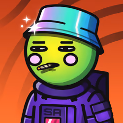 Space Rider #4901