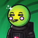 6808