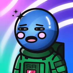 Space Rider #8228
