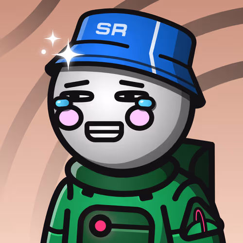 Space Rider #1837