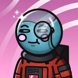 Space Rider #4695