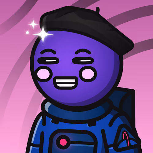 Space Rider #4996