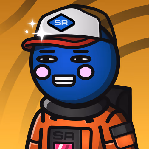 Space Rider #8871