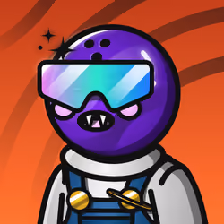 Space Rider #8352