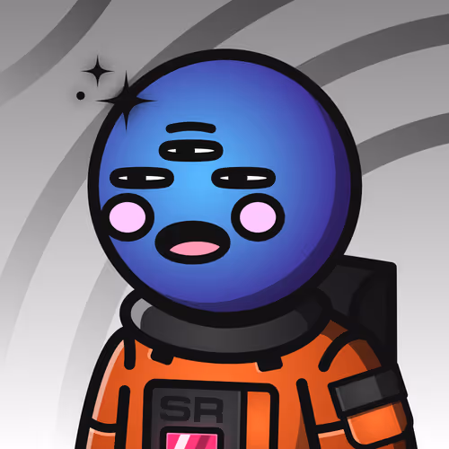 Space Rider #6838
