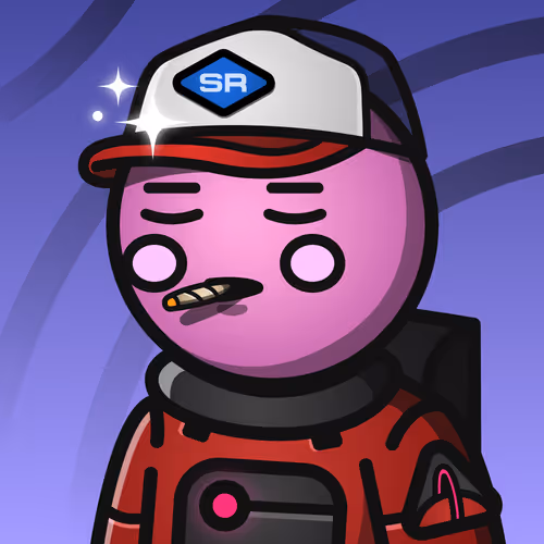 Space Rider #4687