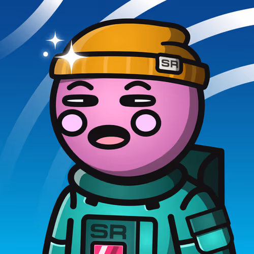 Space Rider #6177