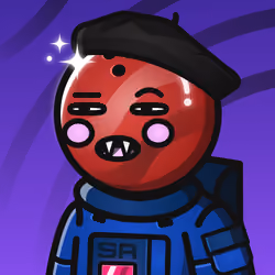 Space Rider #8824