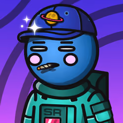 Space Rider #4258