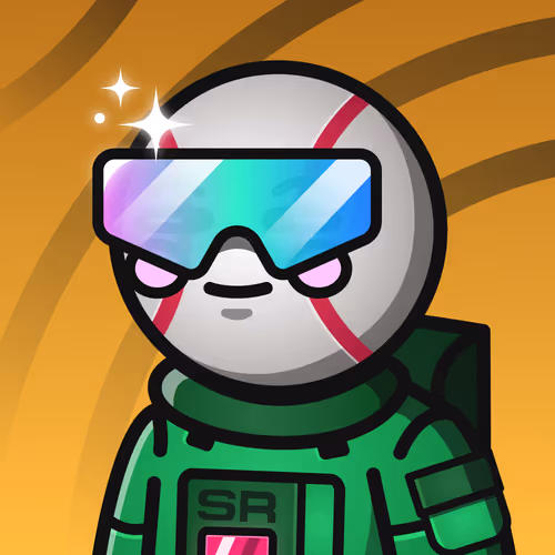 Space Rider #6666