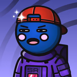 Space Rider #7138