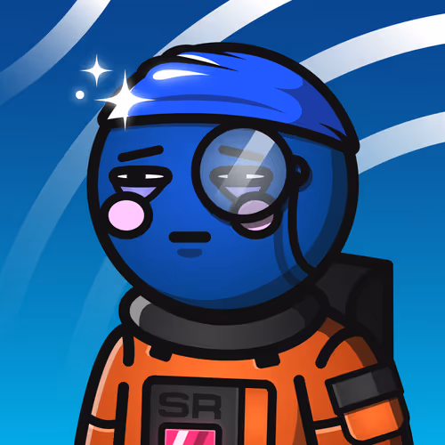 Space Rider #4529