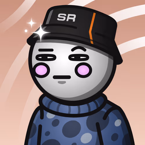Space Rider #8876