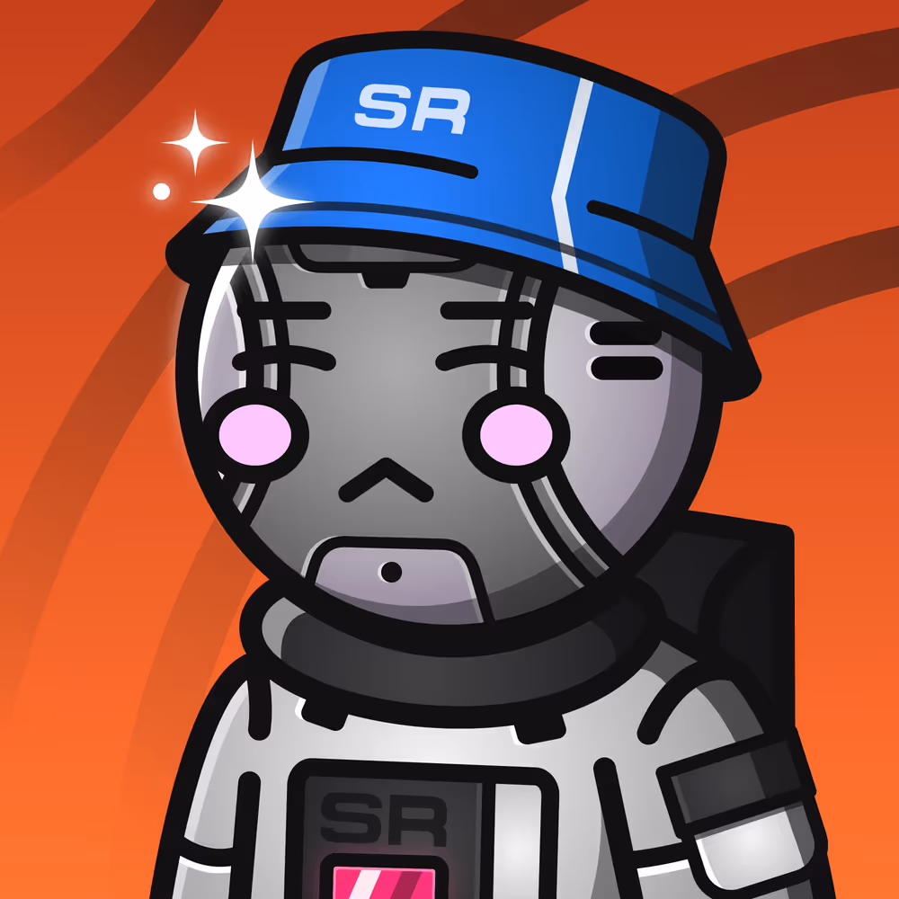 Space Rider #8865