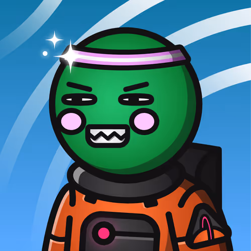 Space Rider #1049