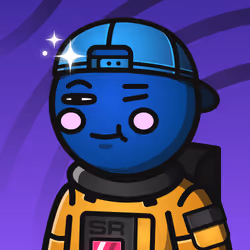 Space Rider #4990
