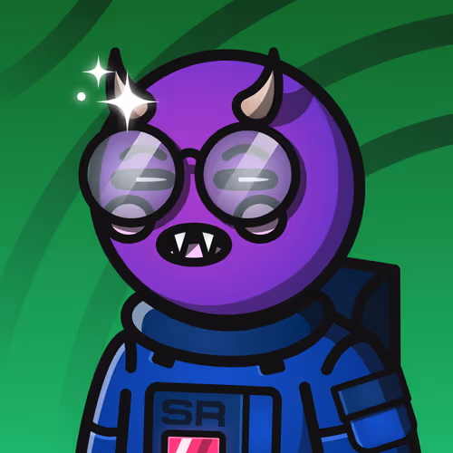 Space Rider #4038