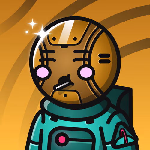 Space Rider #8424