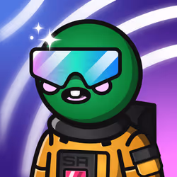 Space Rider #3255
